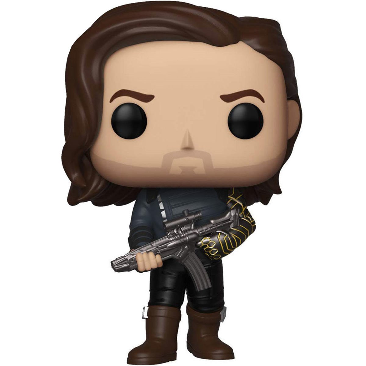 Marvel: Avengers - Infinity War Bucky Barnes Pop! Vinyl Figure (418)