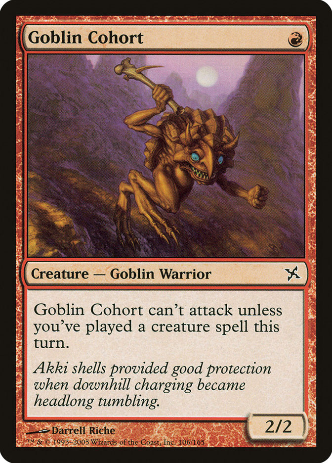 Goblin Cohort :: BOK