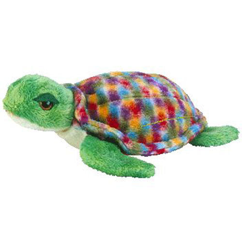 Beanie Baby: Zoom the Turtle