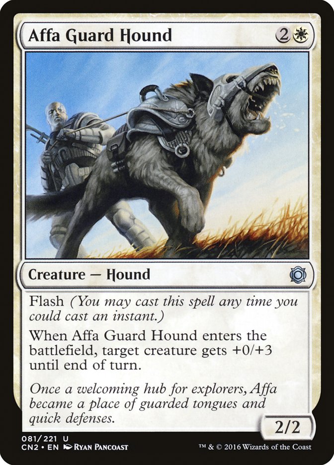 Affa Guard Hound :: CN2