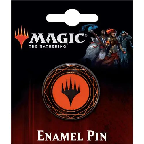 Magic the Gathering Planeswalker Enamel Pin