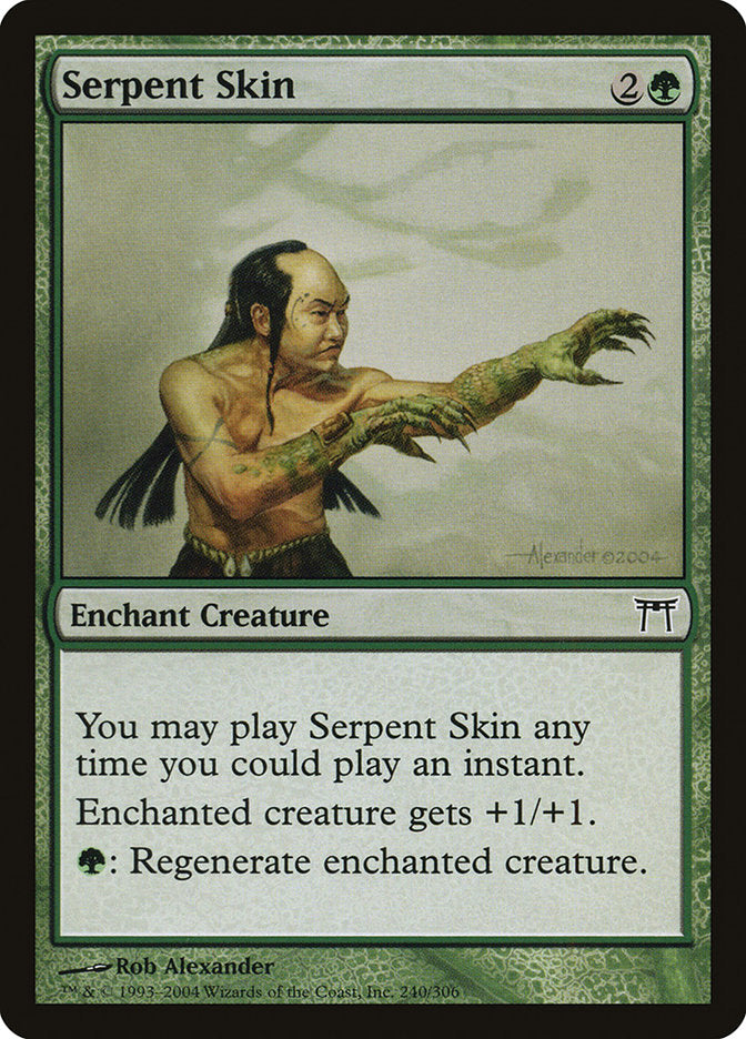 Serpent Skin :: CHK
