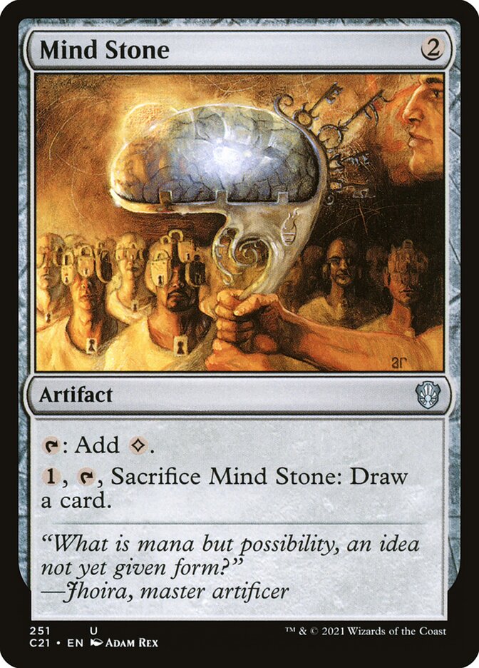 Mind Stone :: C21