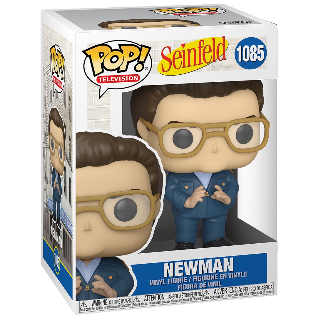 Seinfeld: Newman Pop! Vinyl Figure (1085)