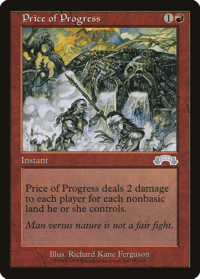 Price of Progress :: EXO