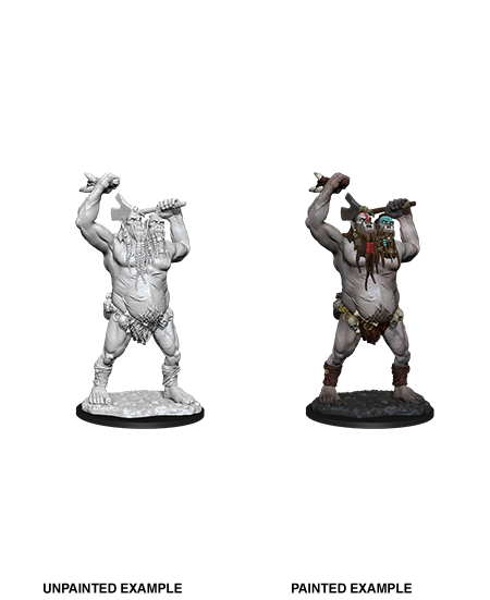 D&D Nolzur's Marvelous Unpainted Miniatures: W11 Ettin