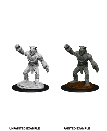 D&D Nolzur's Marvelous Unpainted Miniatures: W11 Stone Golem