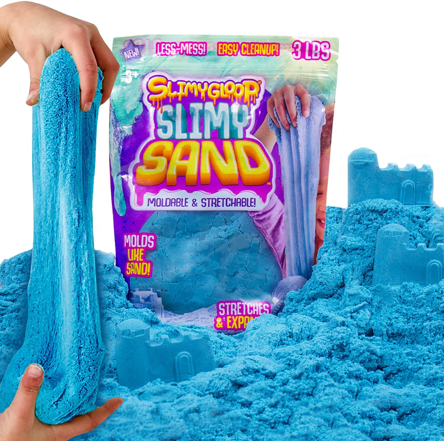 Slimysand 3lb Bag