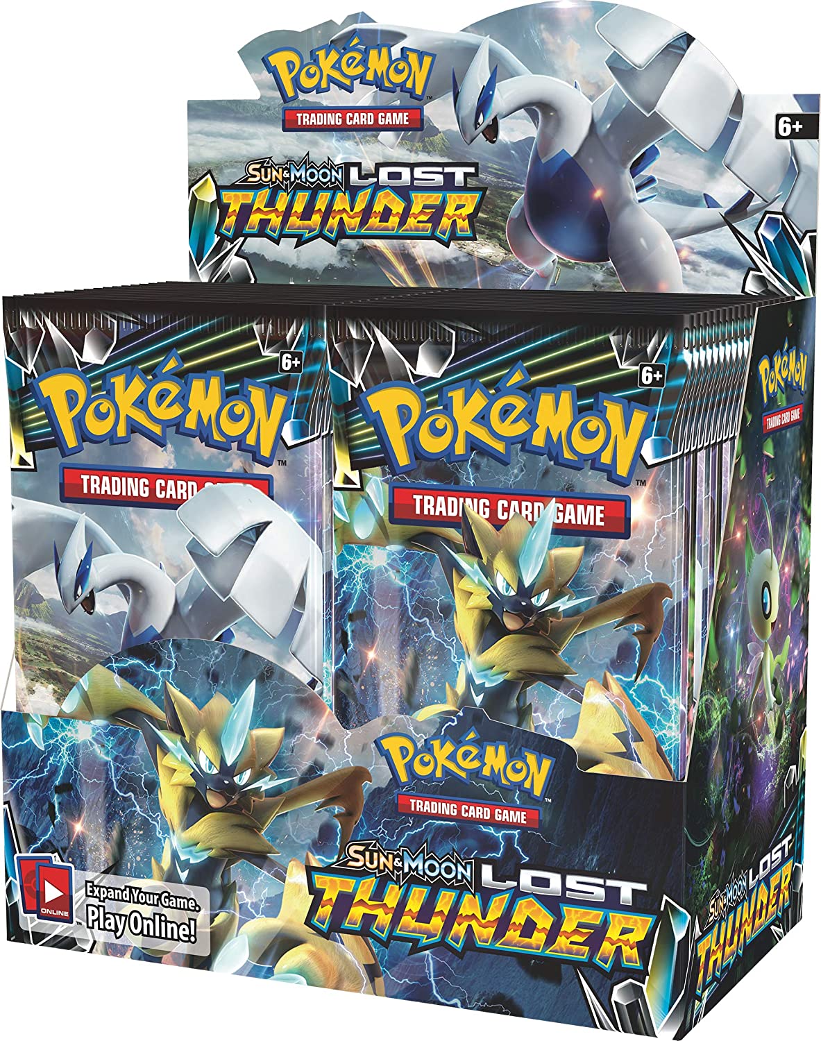 Lost Thunder: Booster Box
