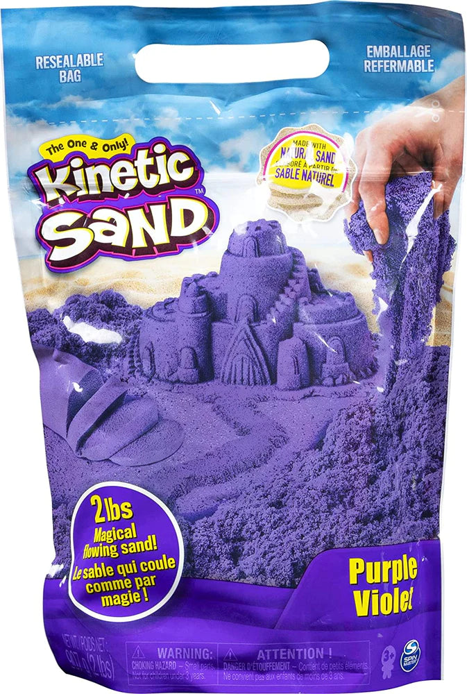 Kinetic Sand Assorted
