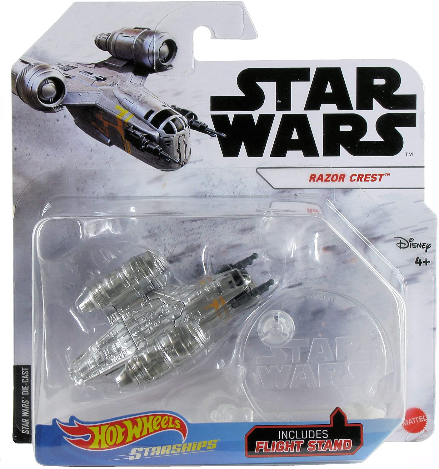 Hot Wheels: Starships