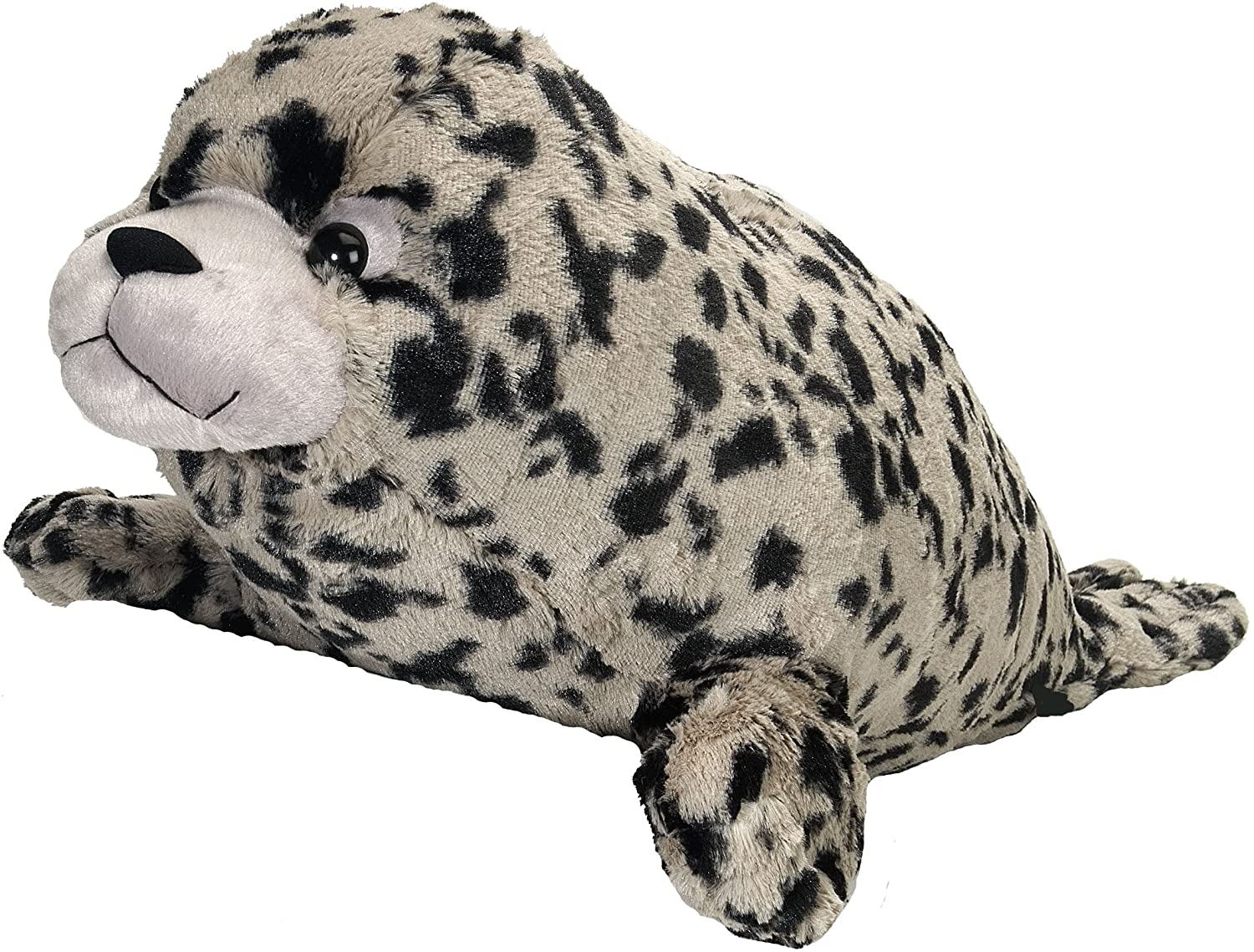 Jumbo Seal Harbor Stuffed Animal