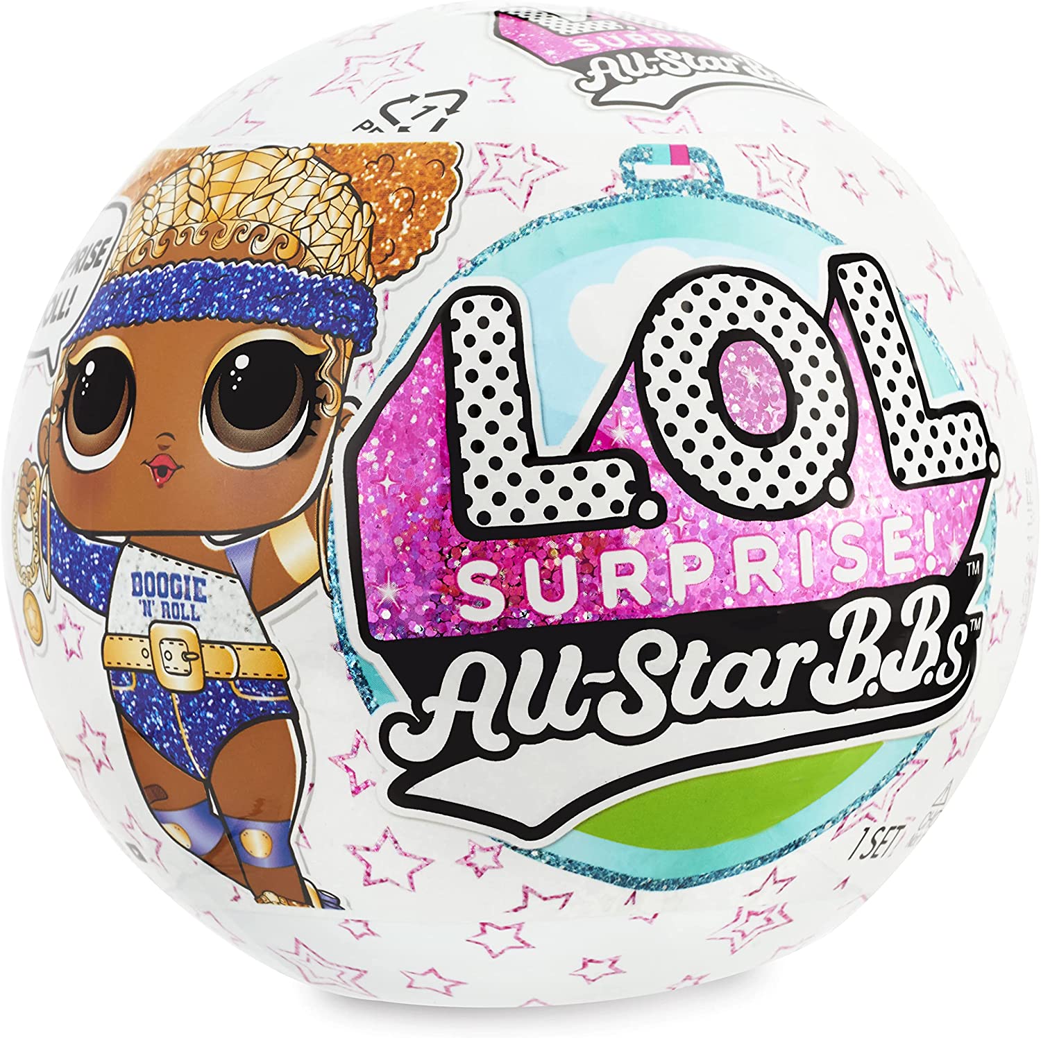 LOL Surprise: All-Star Sports Summer Games (Series 4)