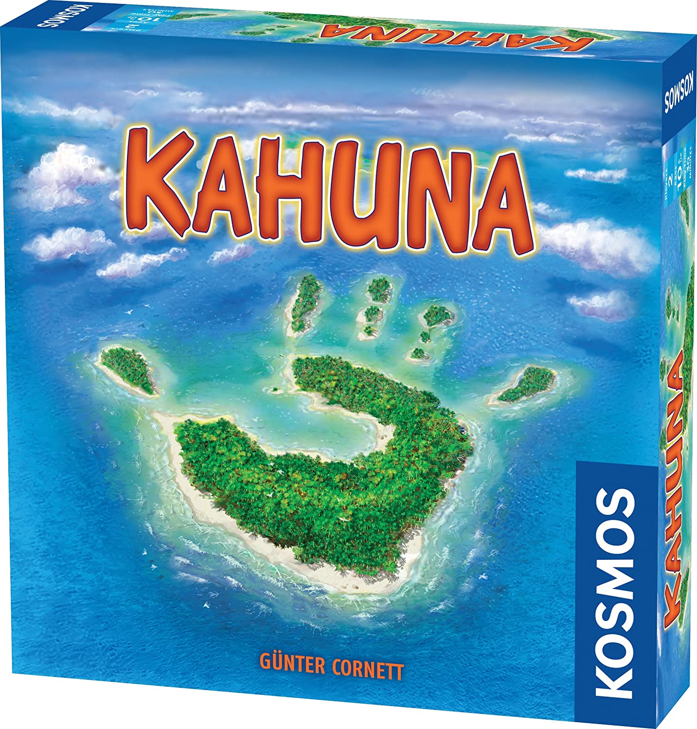 Kahuna (2player)