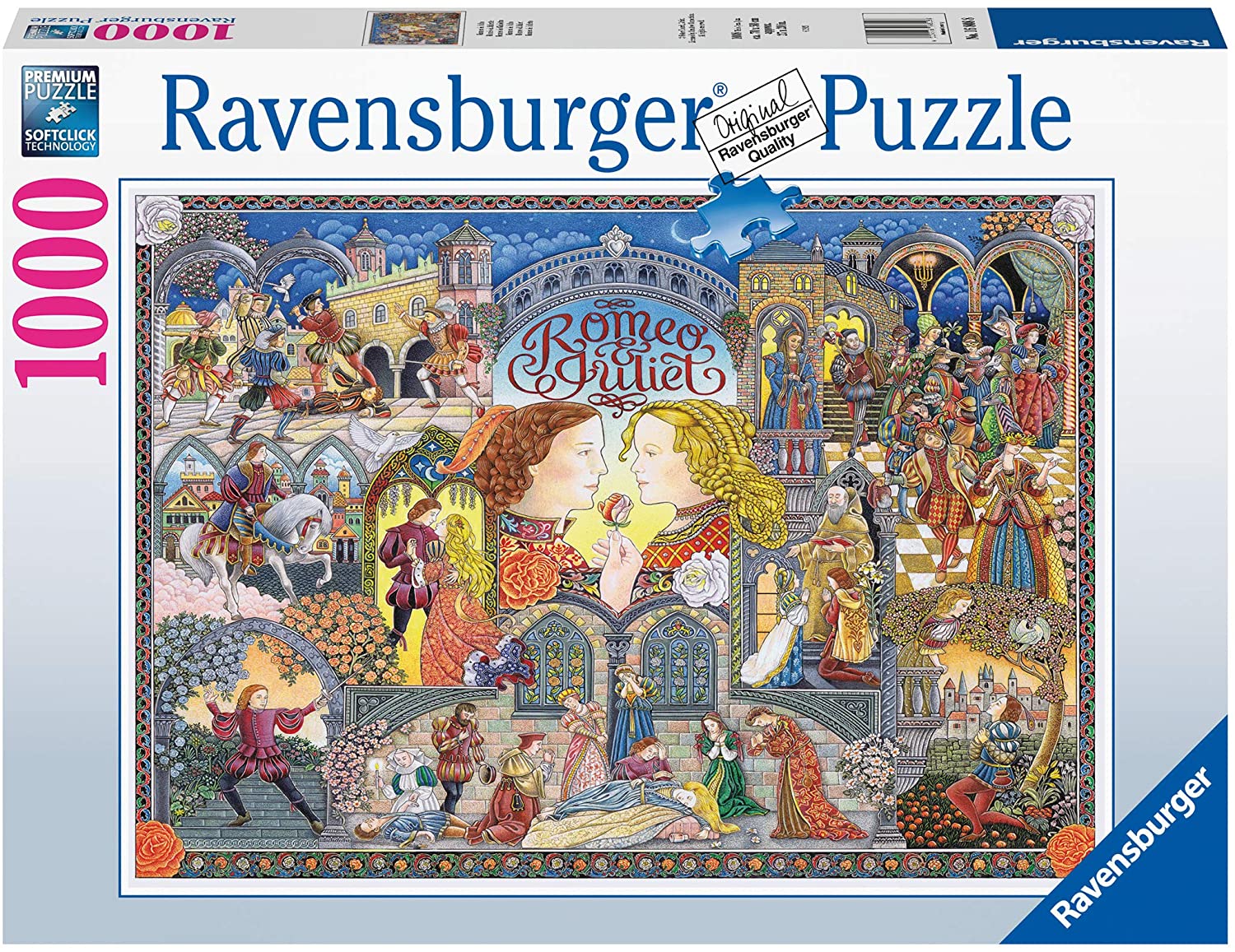 Ravensburger Donut Disturb Puzzle de 500 pièces …