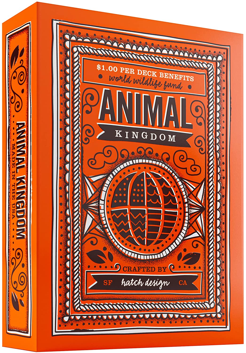 Theory11 Playing Cards: Animal Kingdom