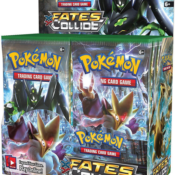 Fates Collide: Booster Box