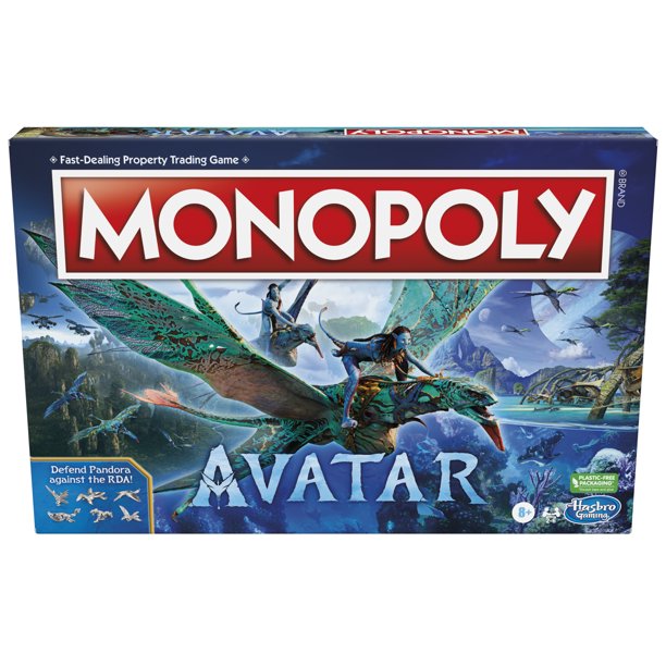 Monopoly: Avatar