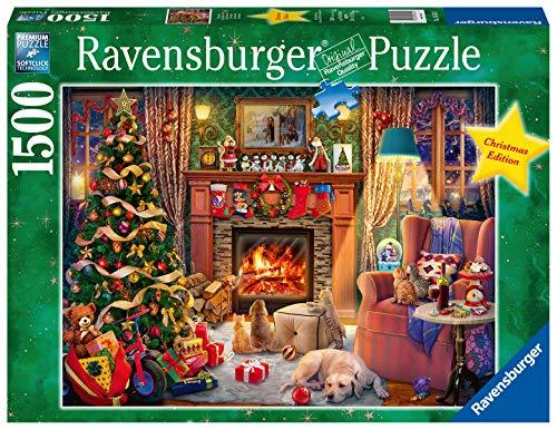 Christmas Eve (1500 pc puzzle)
