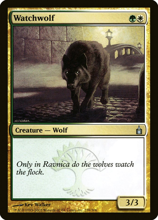 Watchwolf :: RAV