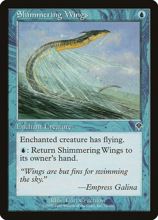 Shimmering Wings :: INV