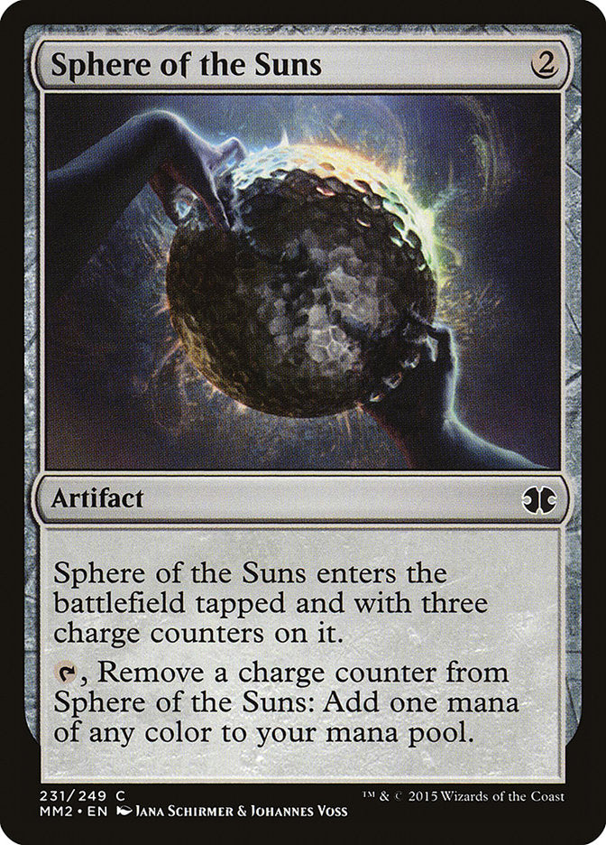 Sphere of the Suns :: MM2
