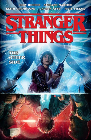Stranger Things: The Other Side Volume One (Paperback)