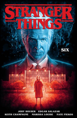 Stranger Things: SIX (Paperback)