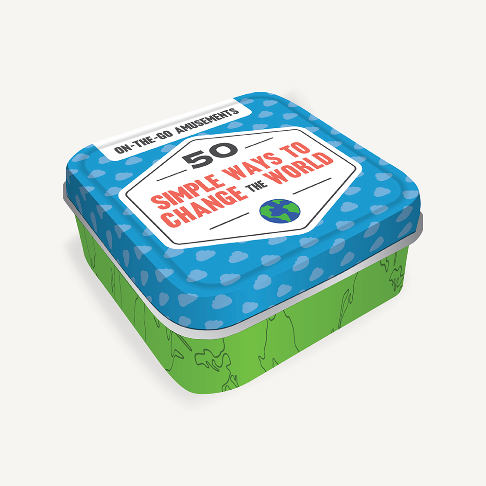 On-the-Go Amusements: 50 Simple Ways to Change the World