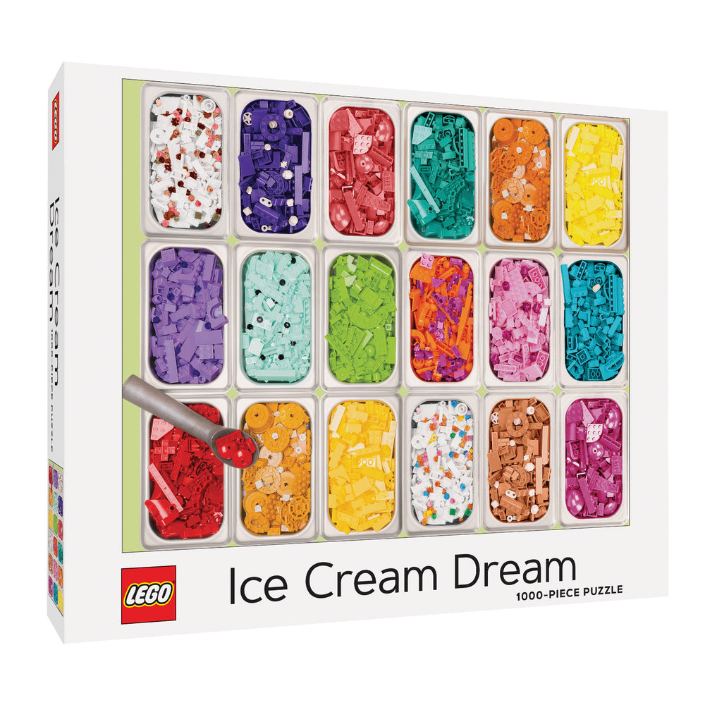 Lego Ice Cream Dream Puzzle