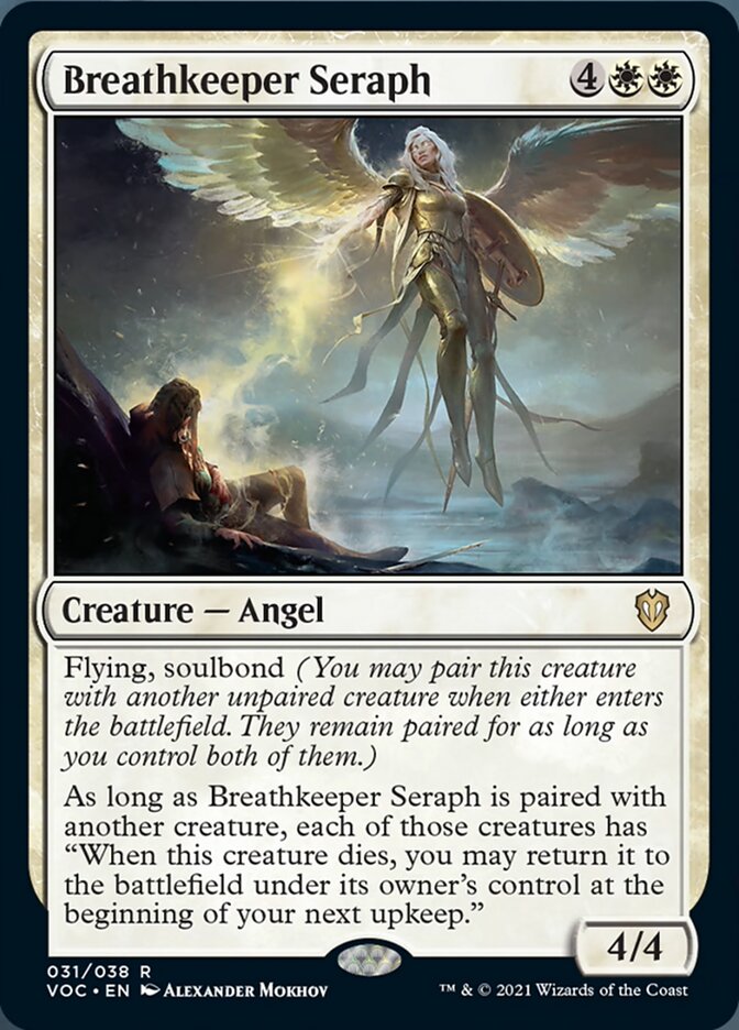 Breathkeeper Seraph :: VOC