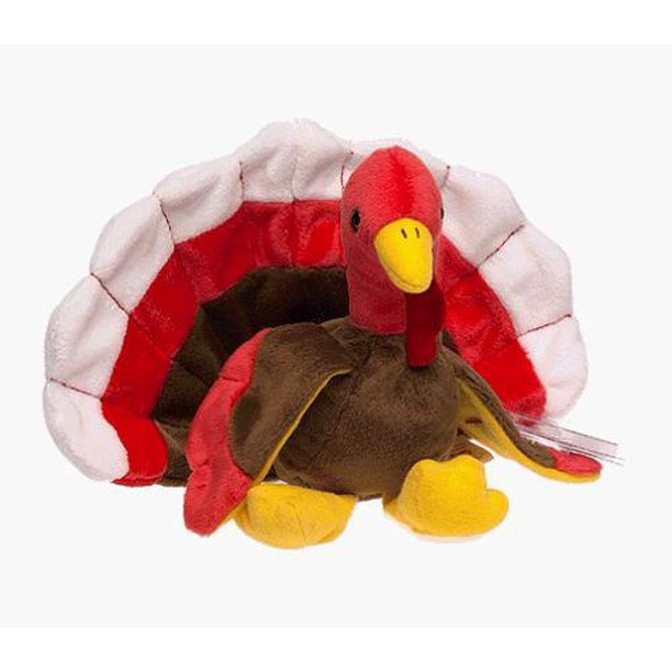 Beanie Baby: Gobbles the Turkey