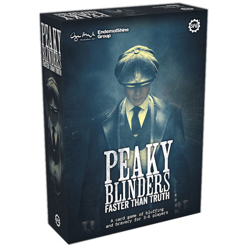 Peaky Blinders: Faster than Truth