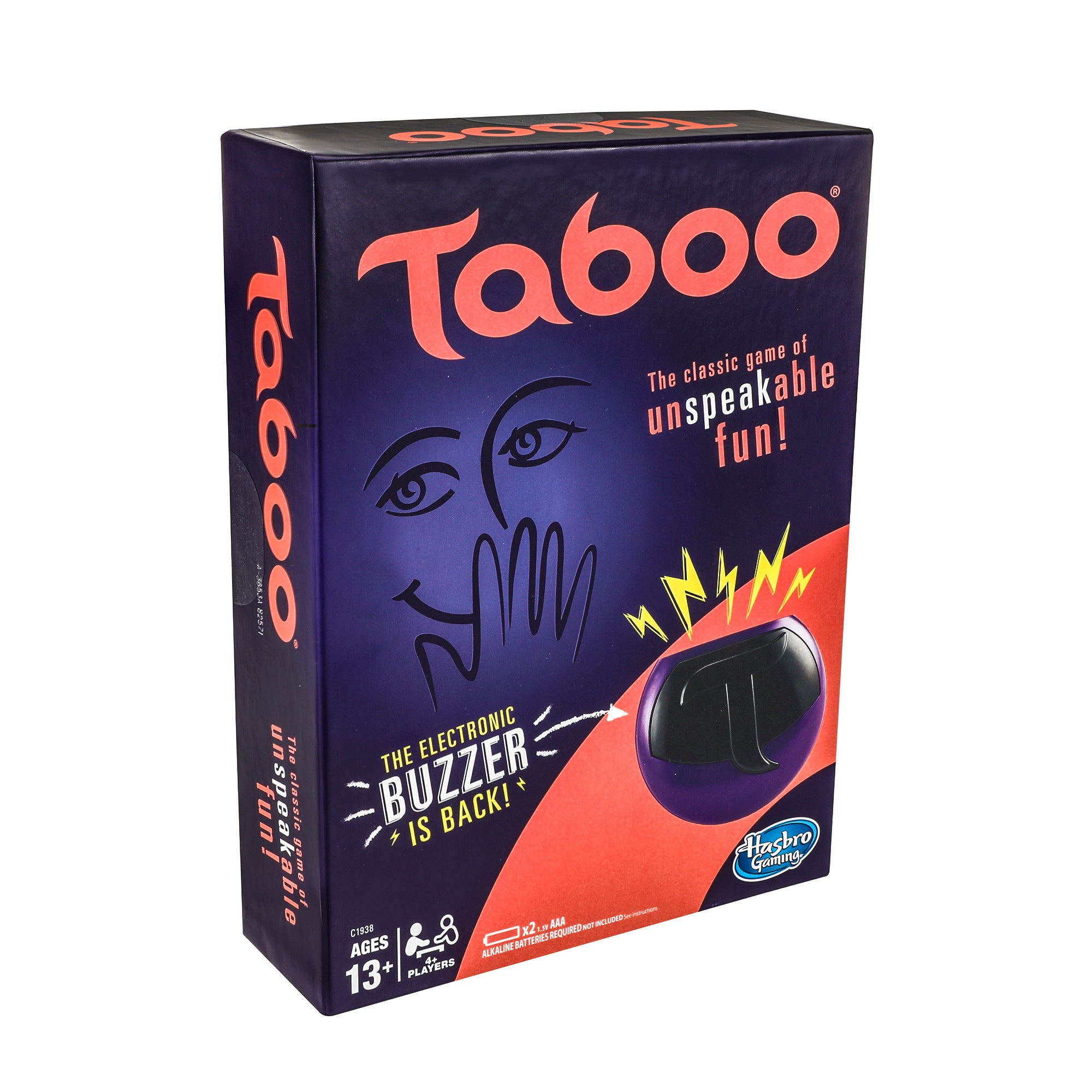 Taboo Buzzer