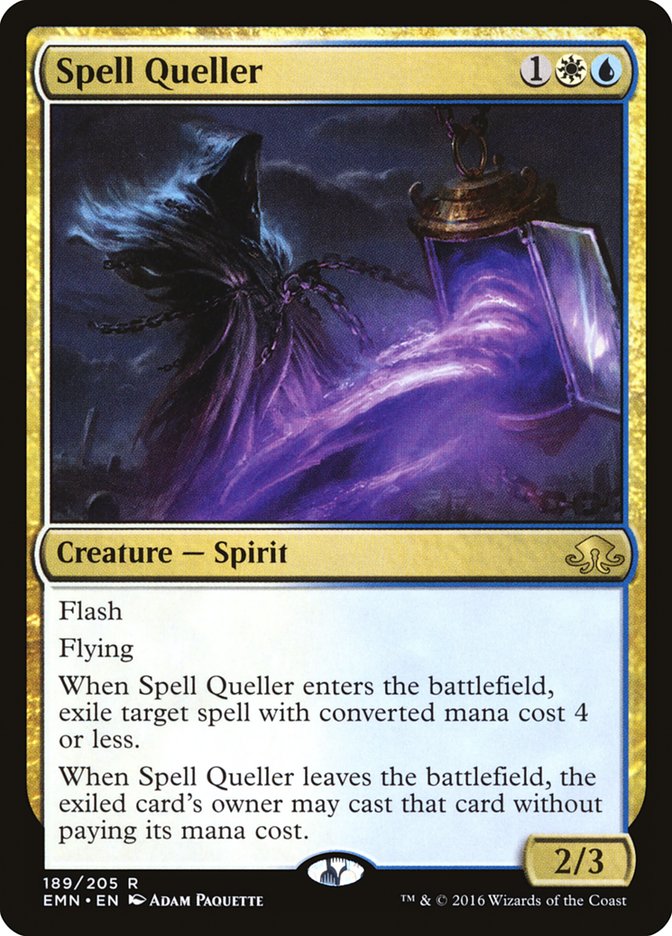 Spell Queller :: EMN