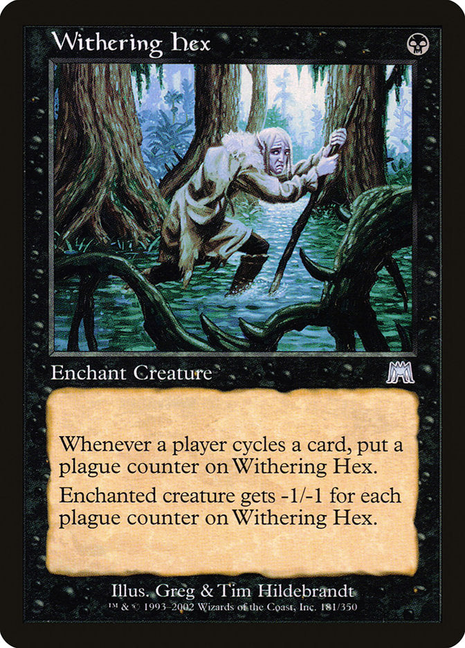 Withering Hex :: ONS