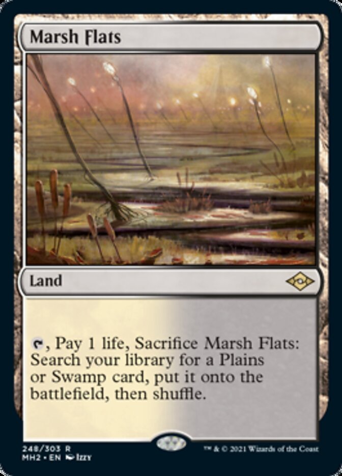 Marsh Flats [Foil] :: MH2