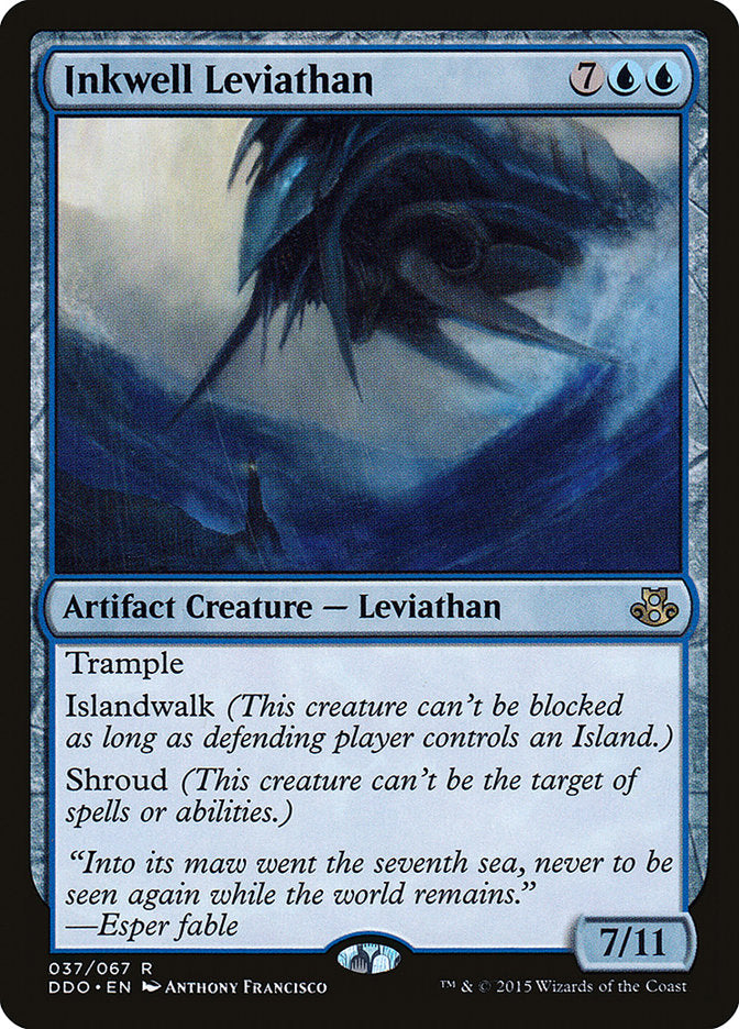 Inkwell Leviathan :: DDO