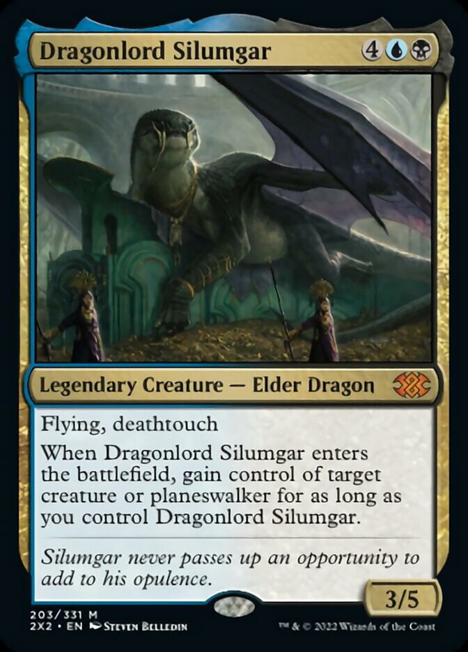 Dragonlord Silumgar :: 2X2
