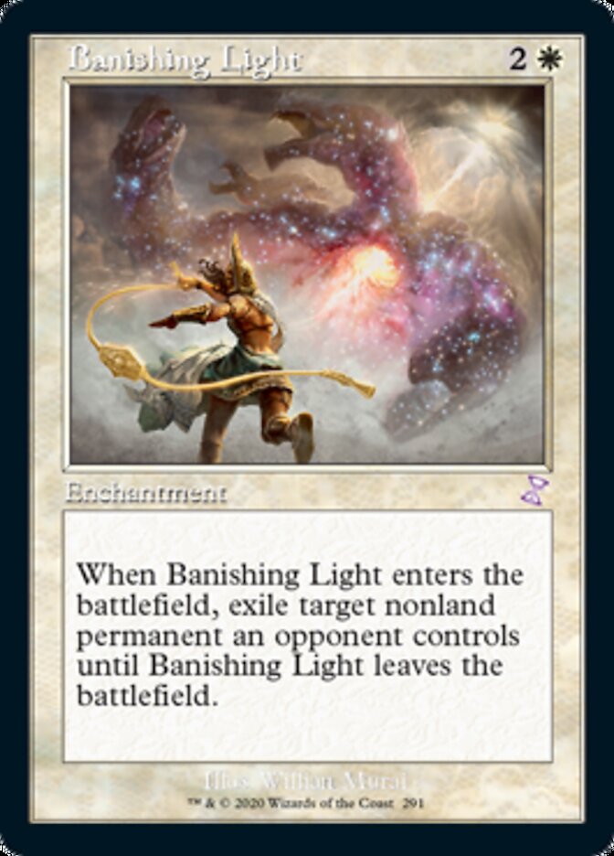 Banishing Light [Foil] :: TSR