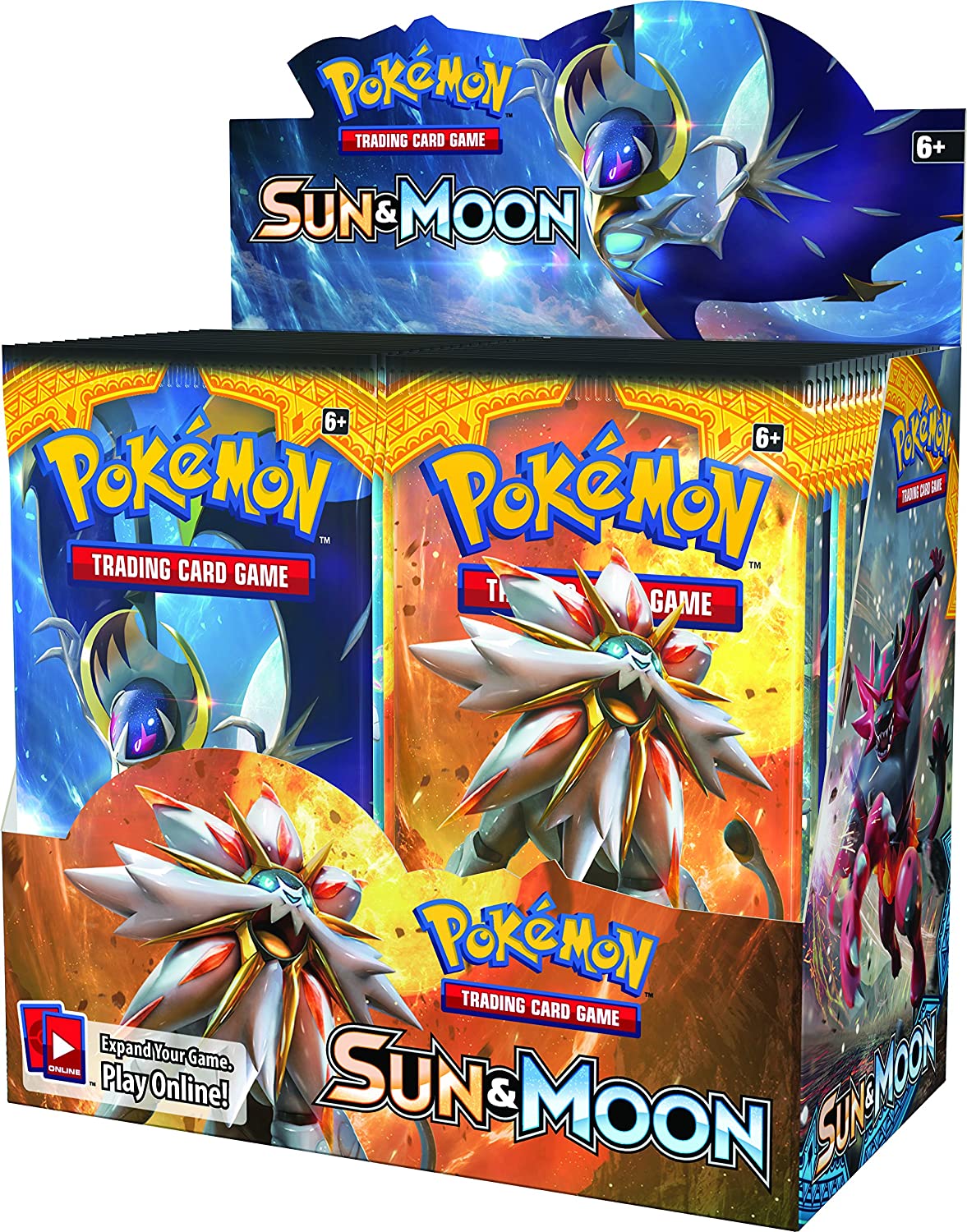Sun & Moon: Booster Box
