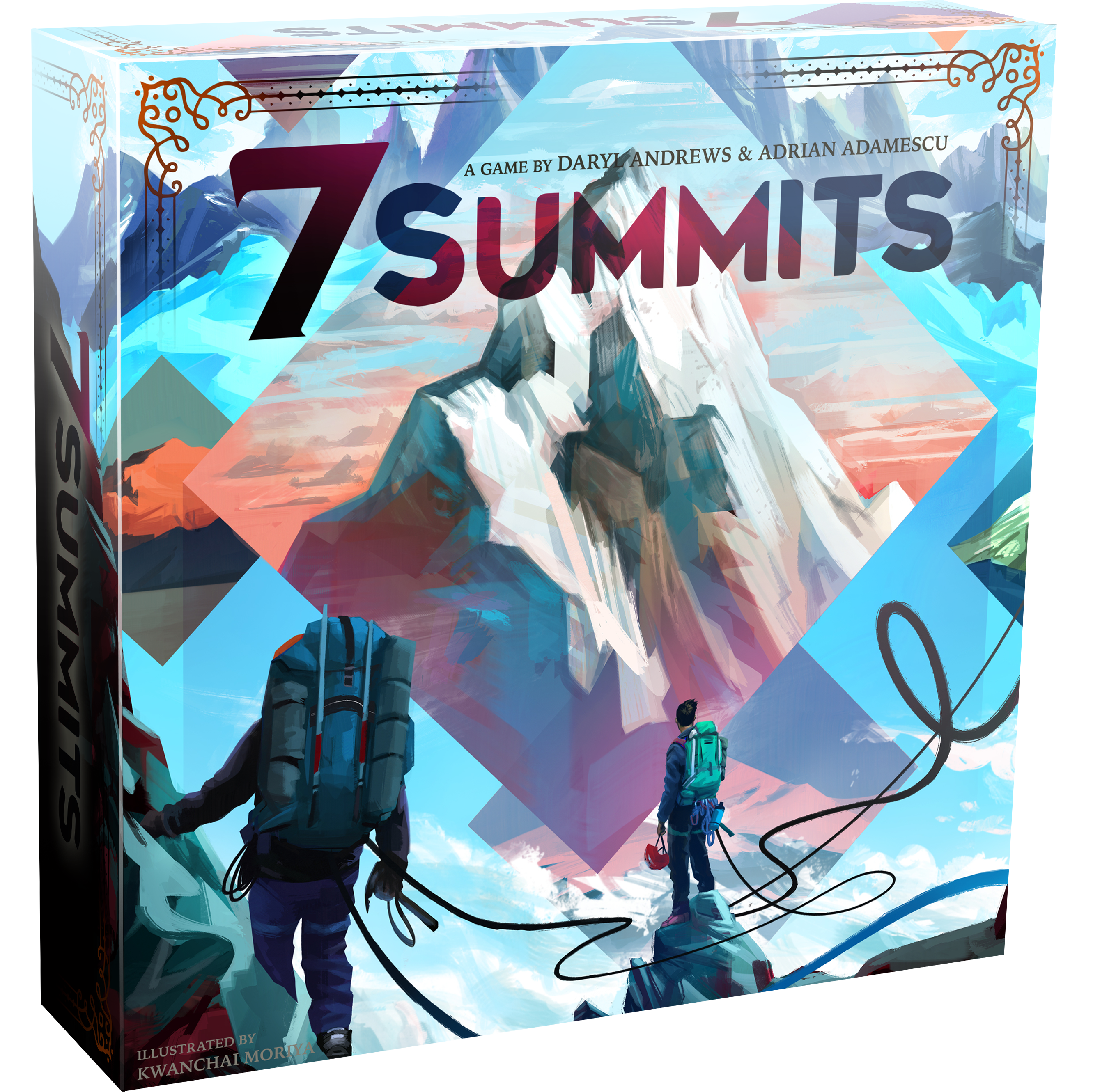 7 Summits