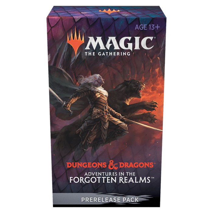 Adventures in the Forgotten Realms: Prerelease Pack