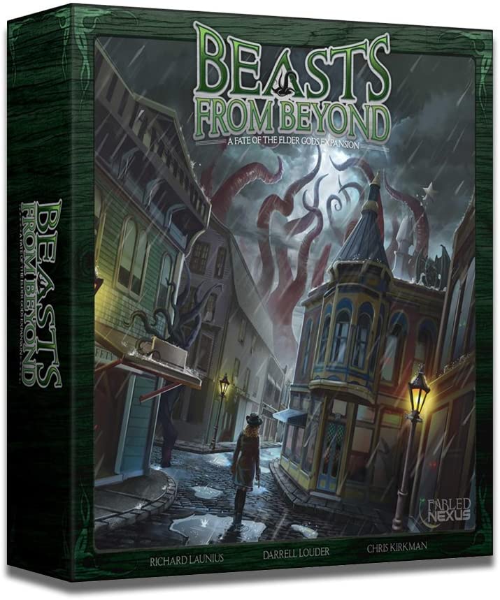 A Fate of the Elder Gods: Beasts from Beyond Expansion