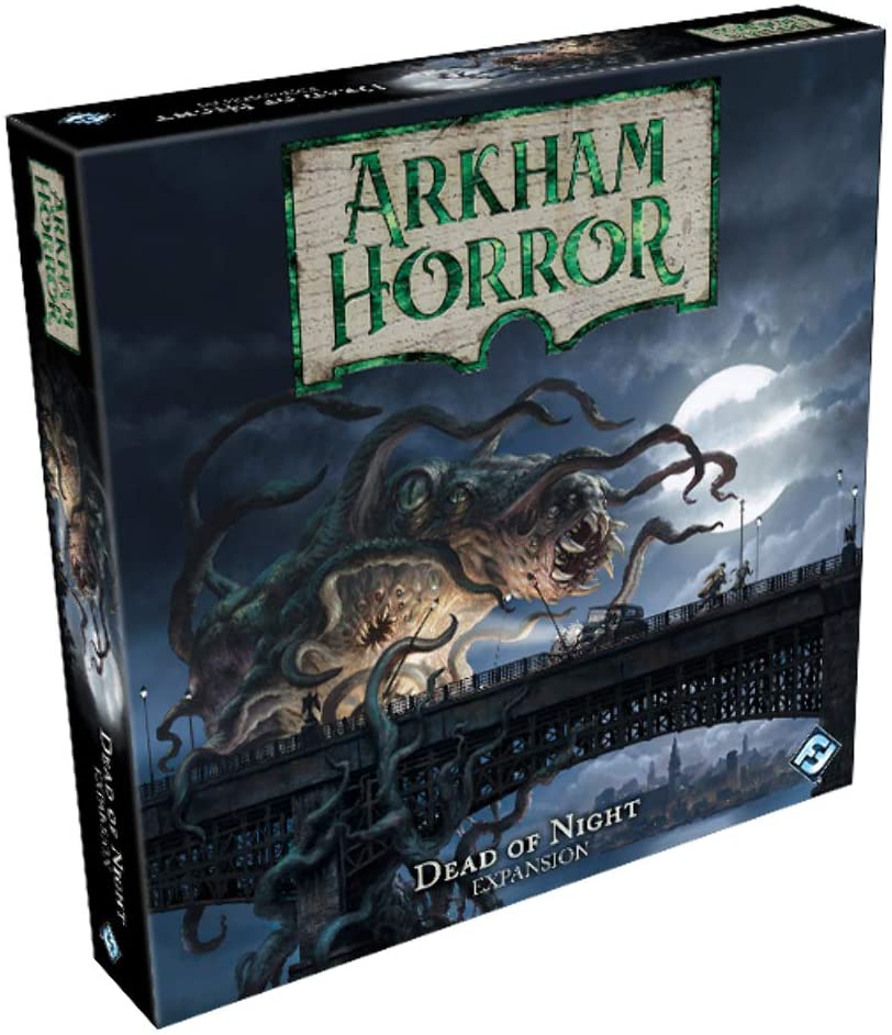 Arkham Horror, Third Edition: Dead of Night expansion