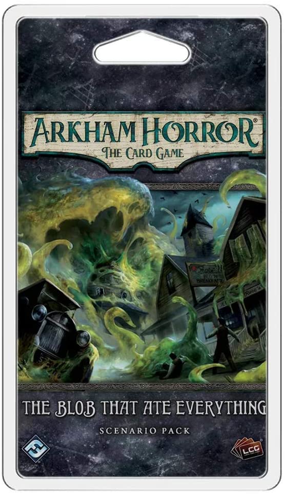Arkham Horror LCG: The Blob That Ate Everything Scenario Pack