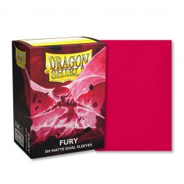 Dragon Shield Card Sleeves Standard Matte Dual- 100 Count