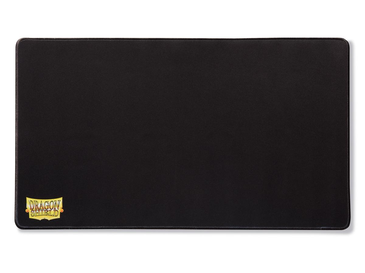 Dragon Shield Playmat: Plain Black