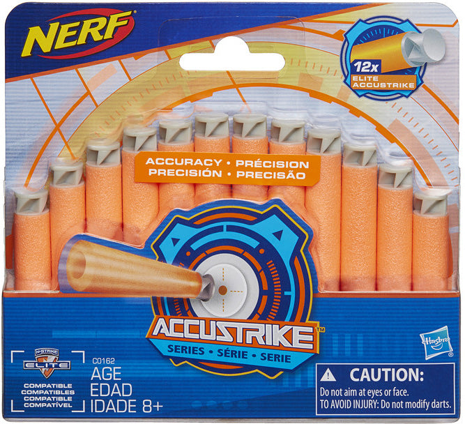 NERF: AccuStrike 12-Dart Refill