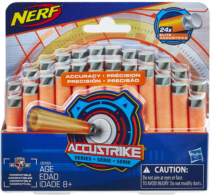 NERF: AccuStrike 24-Dart Refill
